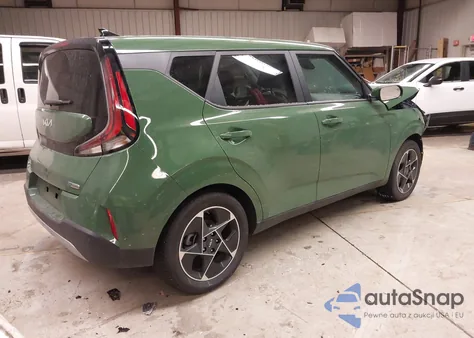 2023 Kia Soul Ex from USA, damaged, VIN KNDJ33AU3P7210138